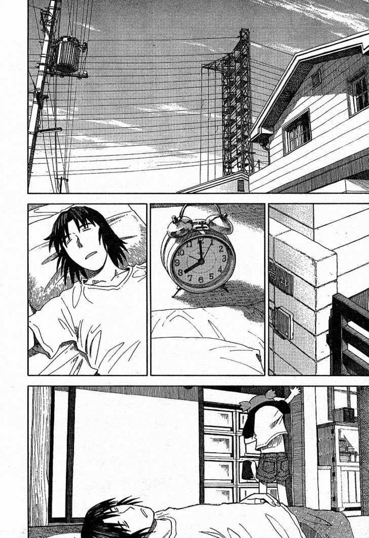 Read Yotsubato! en Manga Online