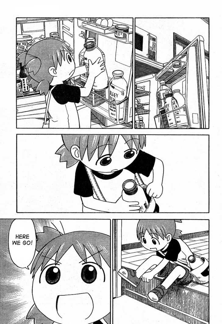 Read Yotsubato! en Manga Online
