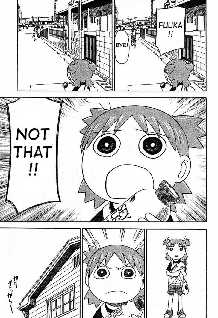 Read Yotsubato! en Manga Online