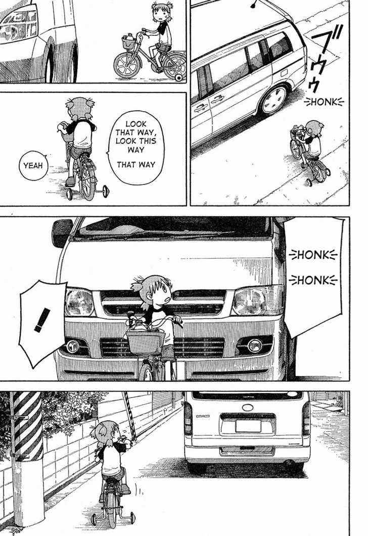 Read Yotsubato! en Manga Online