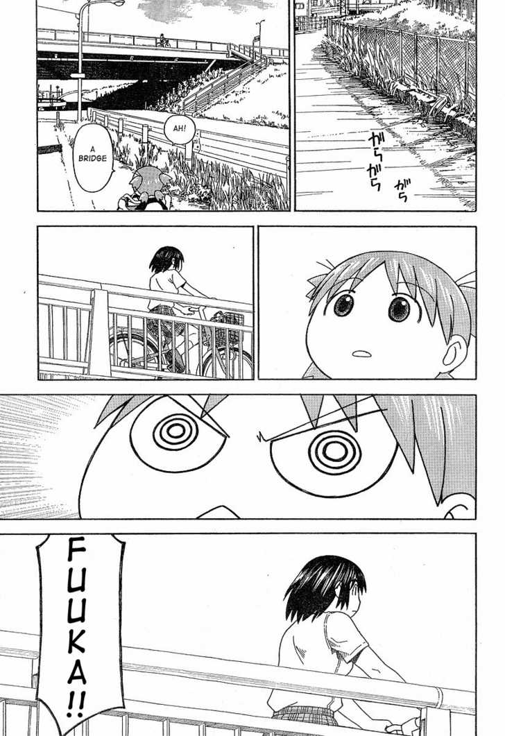 Read Yotsubato! en Manga Online