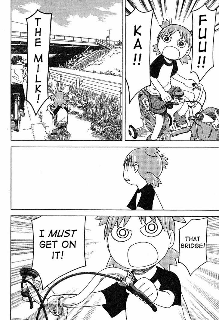 Read Yotsubato! en Manga Online