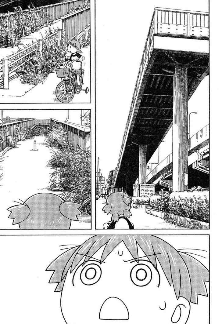 Read Yotsubato! en Manga Online