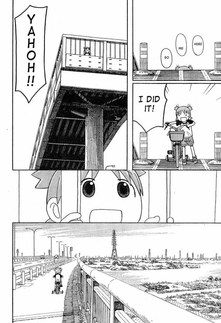 Read Yotsubato! en Manga Online