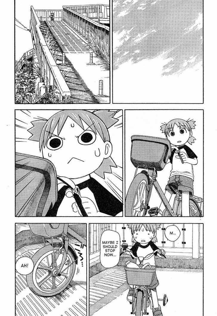 Read Yotsubato! en Manga Online
