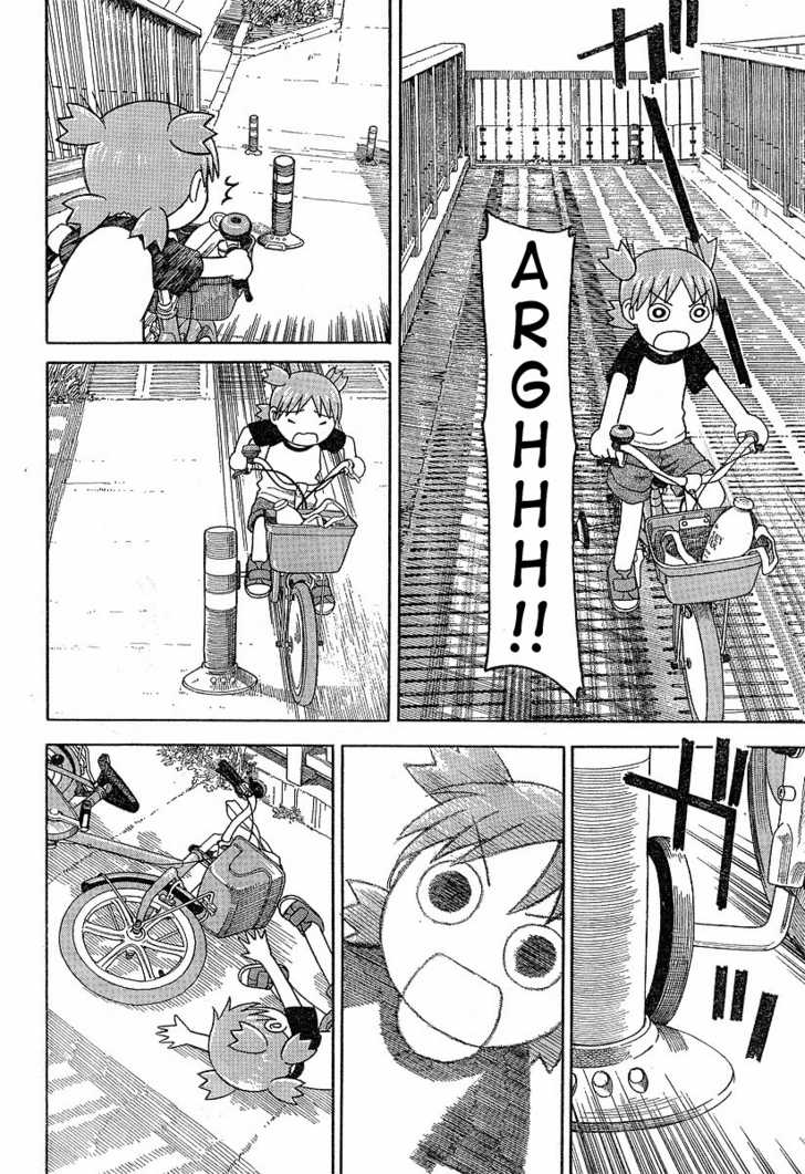 Read Yotsubato! en Manga Online