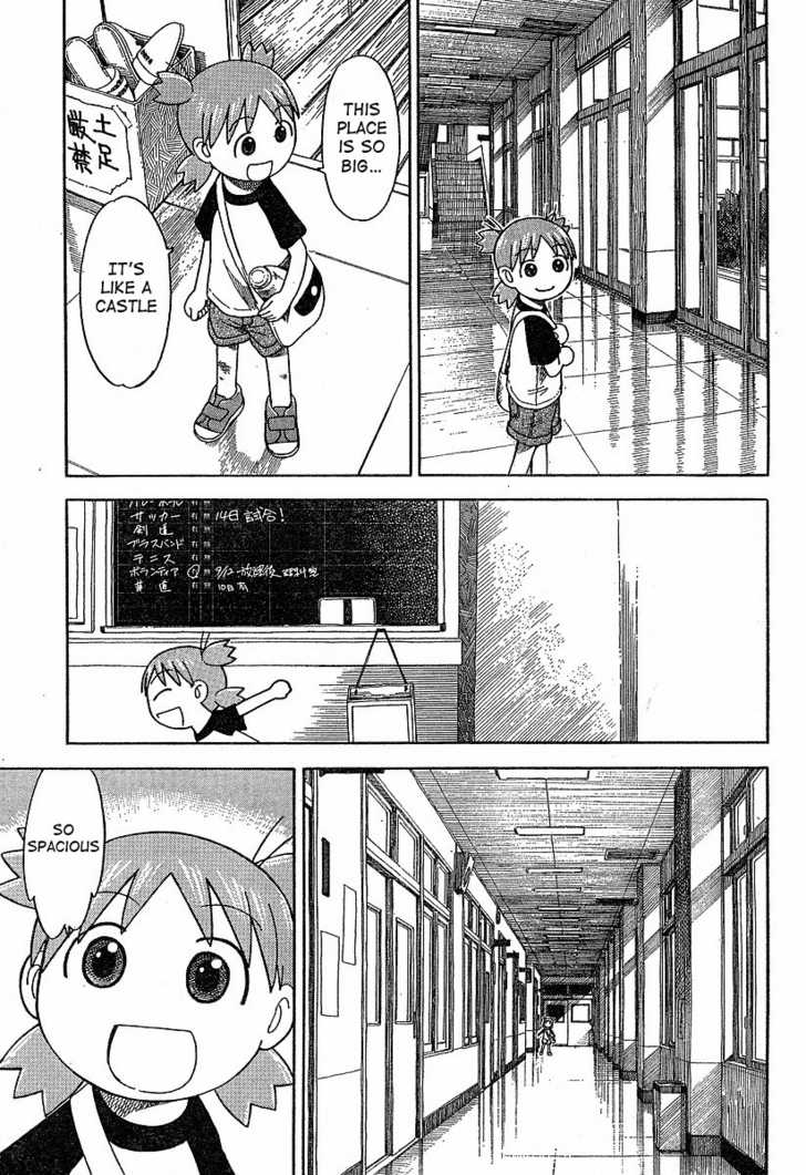 Read Yotsubato! en Manga Online