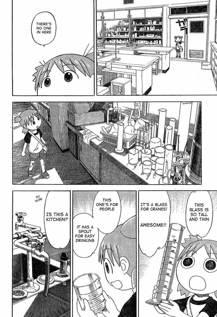 Read Yotsubato! en Manga Online