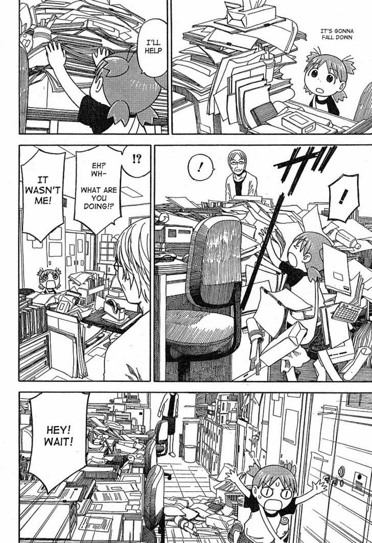 Read Yotsubato! en Manga Online