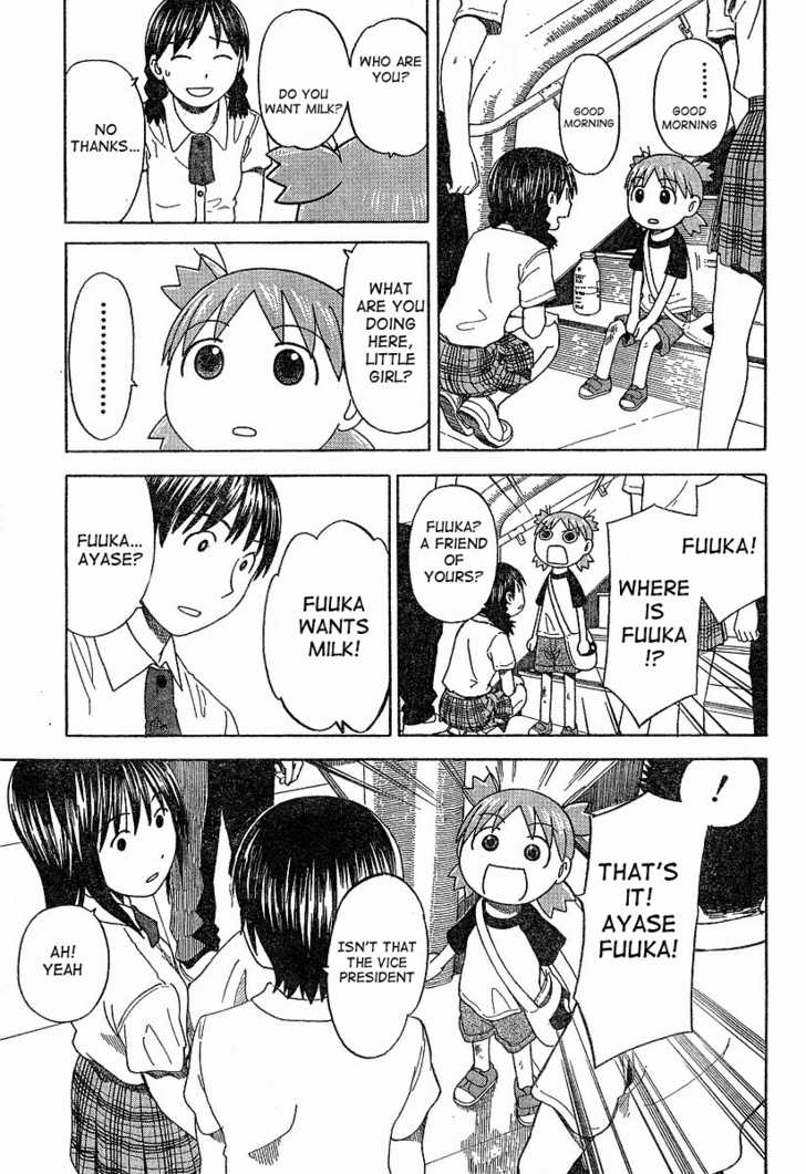 Read Yotsubato! en Manga Online