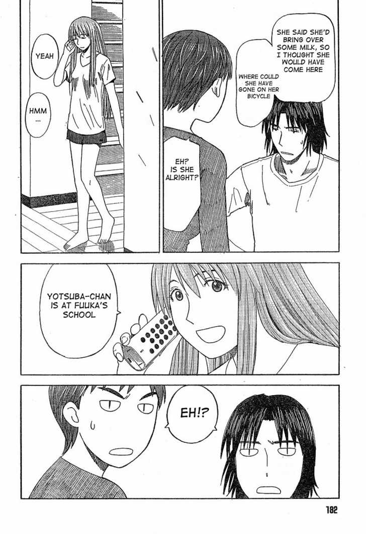 Read Yotsubato! en Manga Online