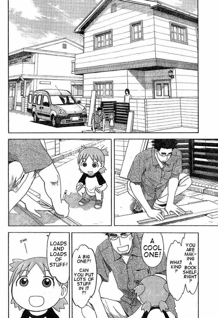 Read Yotsubato! en Manga Online