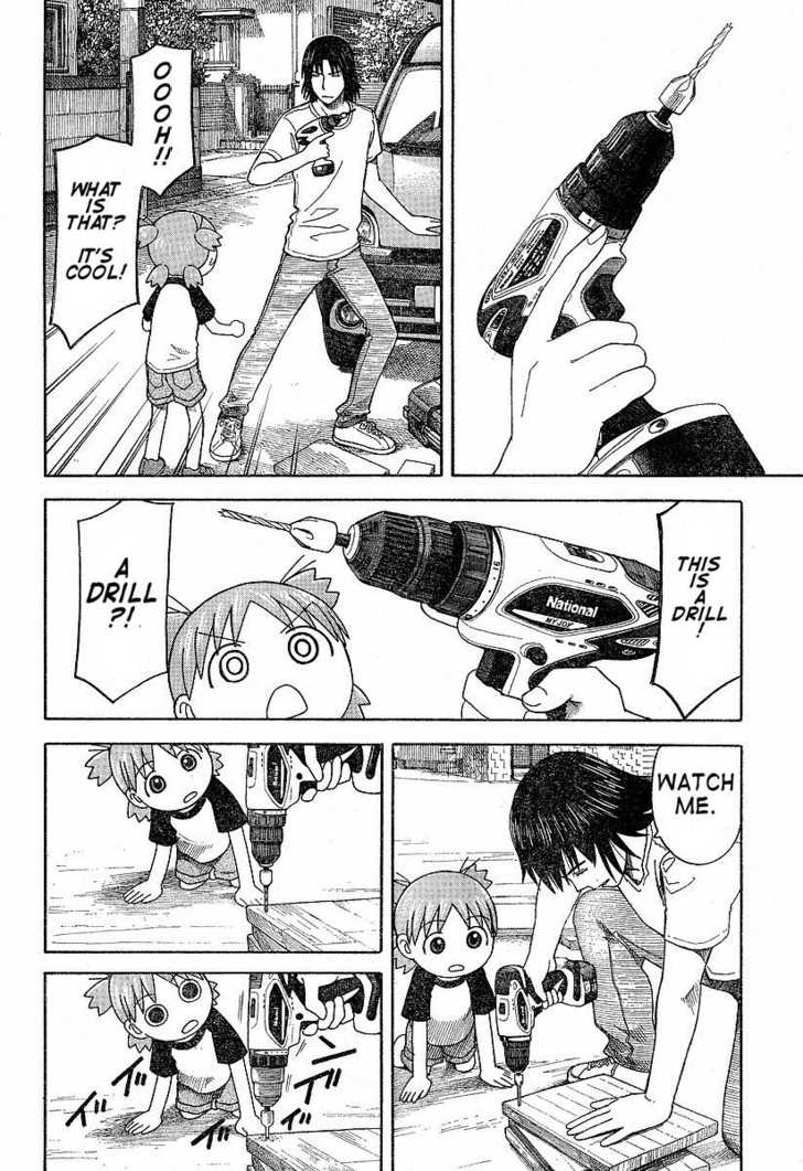 Read Yotsubato! en Manga Online