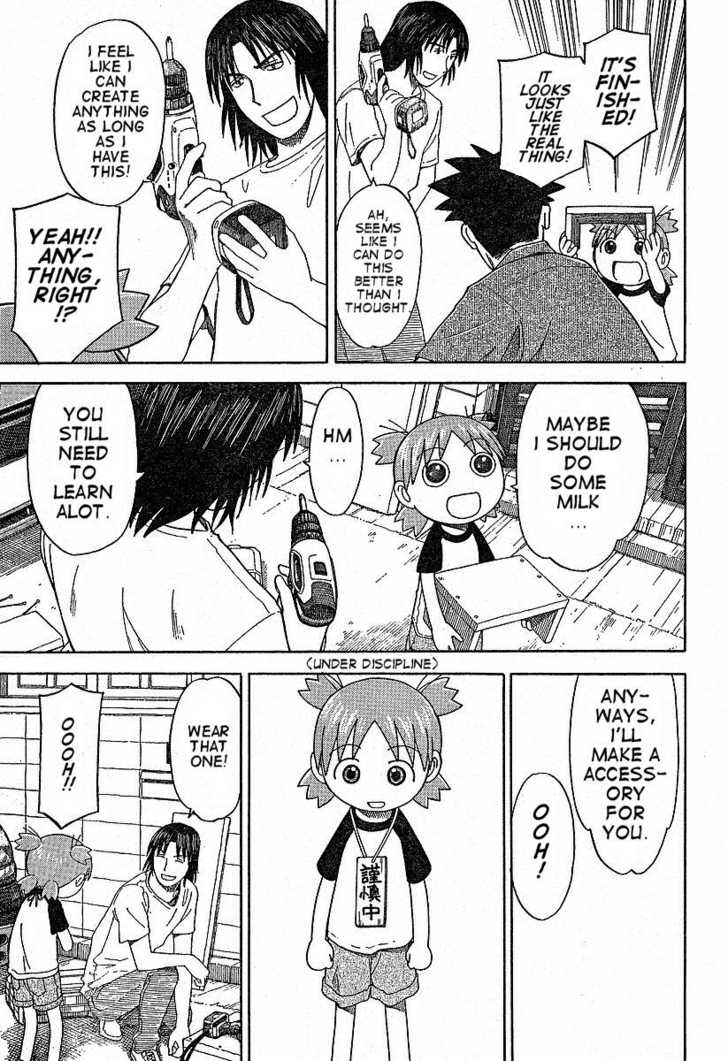 Read Yotsubato! en Manga Online