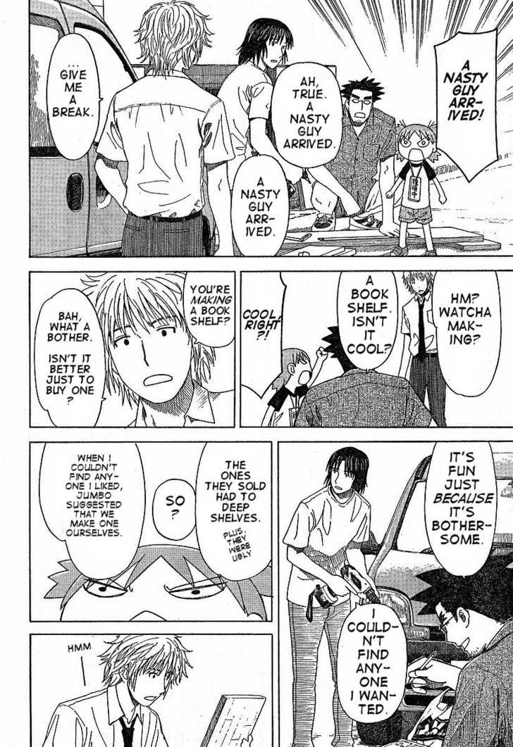 Read Yotsubato! en Manga Online