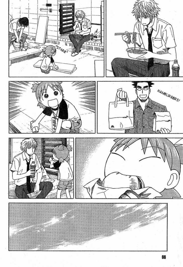 Read Yotsubato! en Manga Online