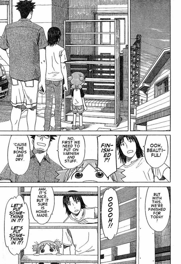 Read Yotsubato! en Manga Online