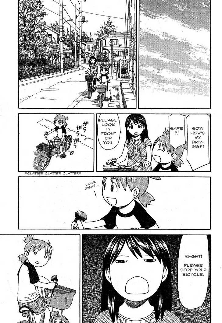 Read Yotsubato! en Manga Online