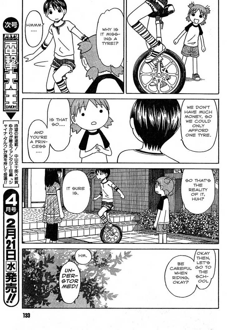 Read Yotsubato! en Manga Online