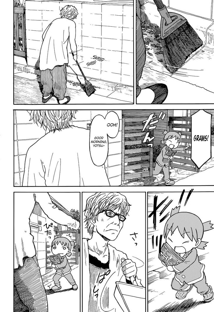 Read Yotsubato! en Manga Online