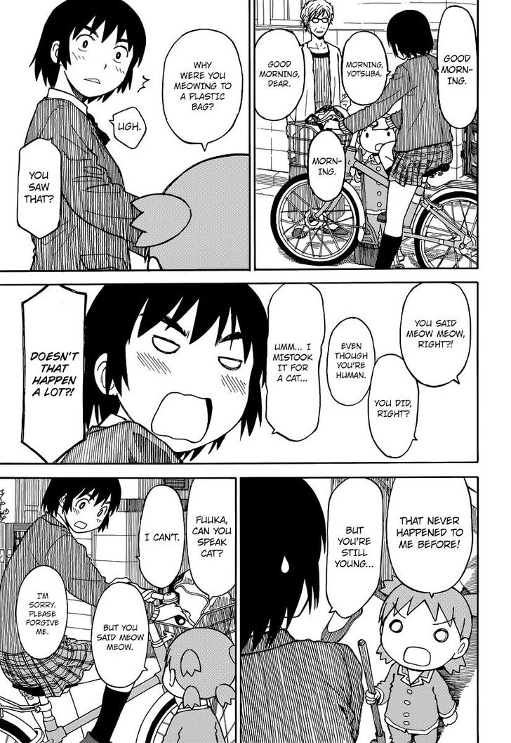 Read Yotsubato! en Manga Online