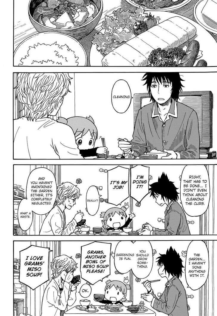 Read Yotsubato! en Manga Online