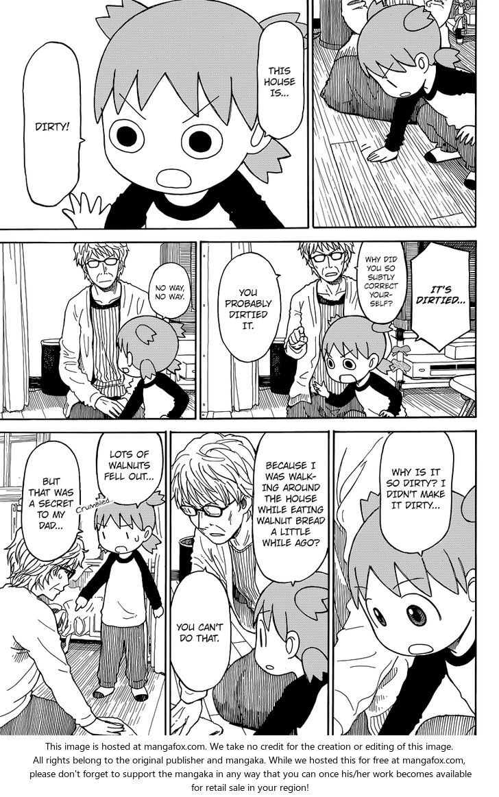 Read Yotsubato! en Manga Online