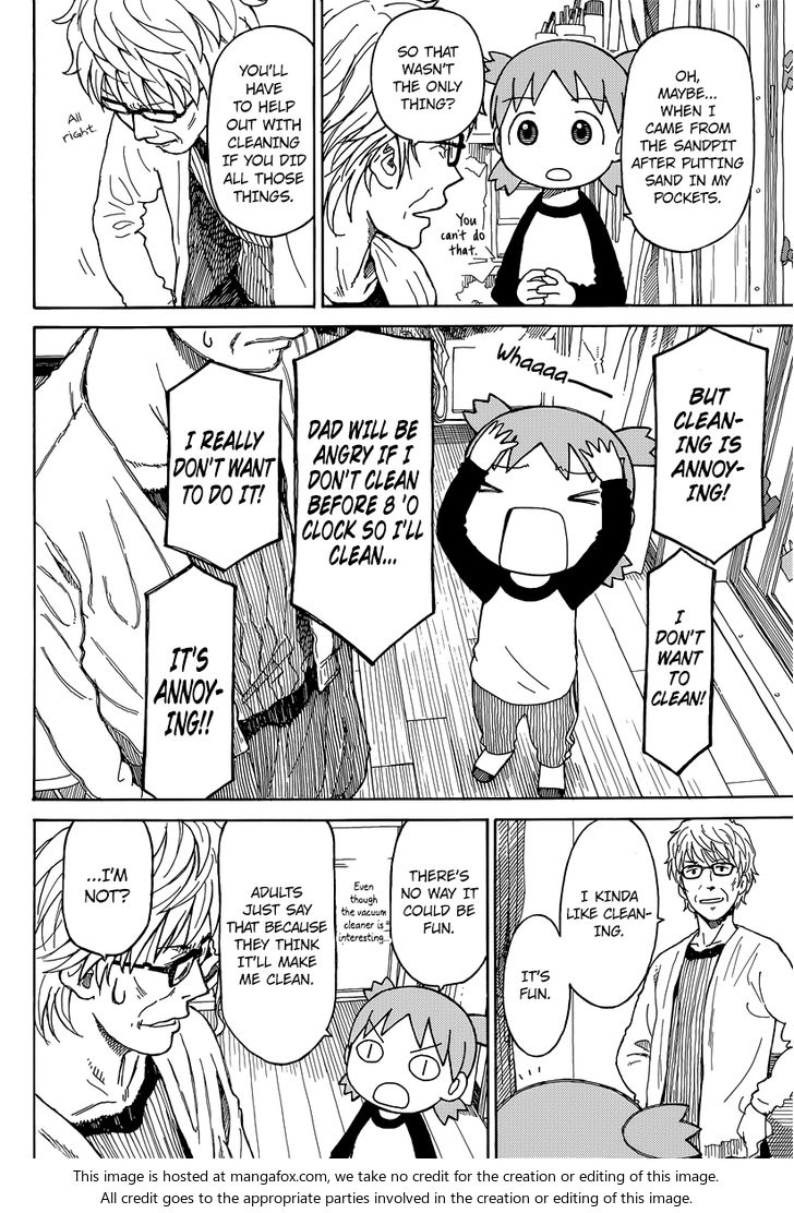 Read Yotsubato! en Manga Online