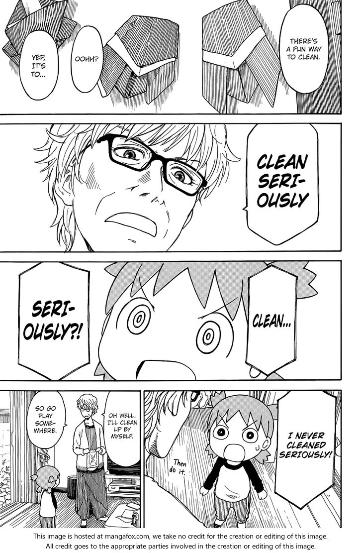 Read Yotsubato! en Manga Online