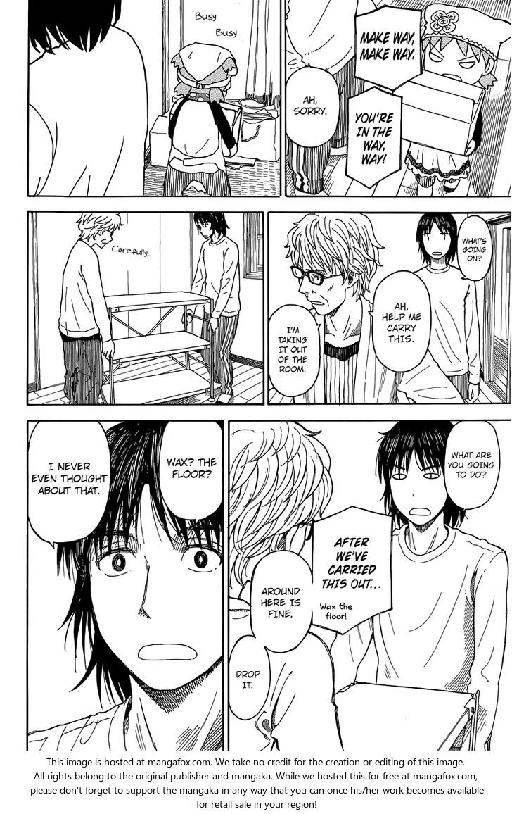 Read Yotsubato! en Manga Online