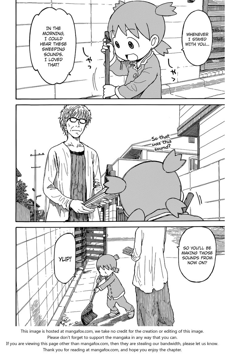 Read Yotsubato! en Manga Online