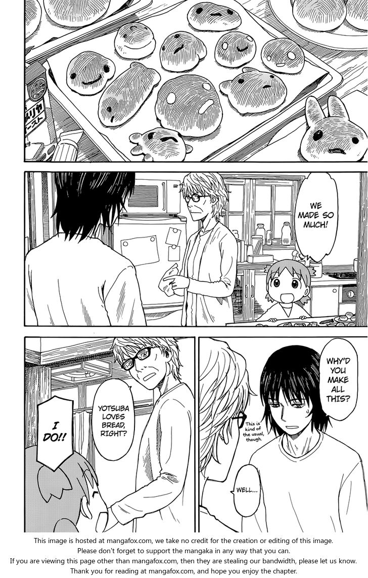 Read Yotsubato! en Manga Online