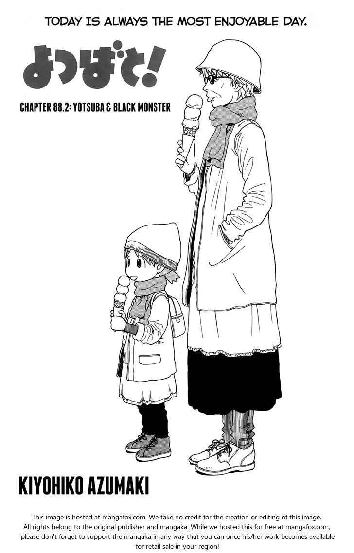 Read Yotsubato! en Manga Online