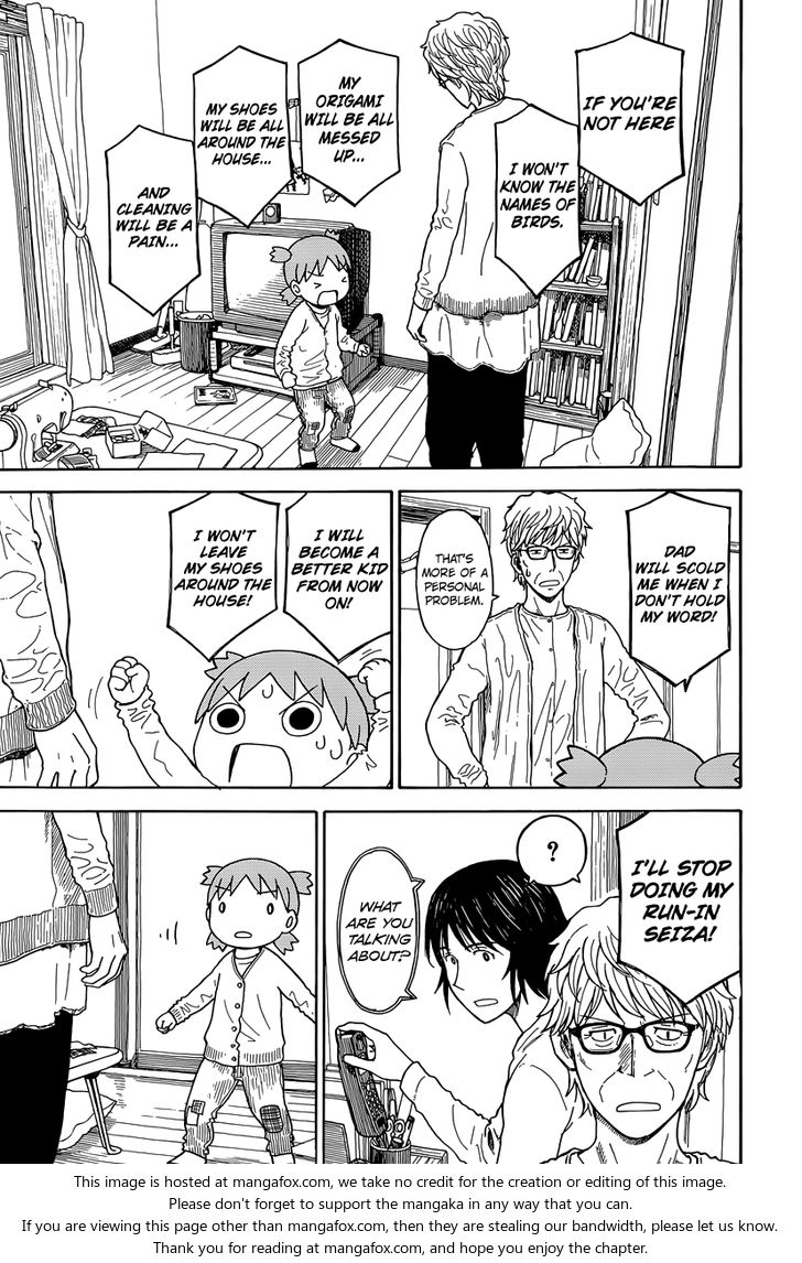Read Yotsubato! en Manga Online
