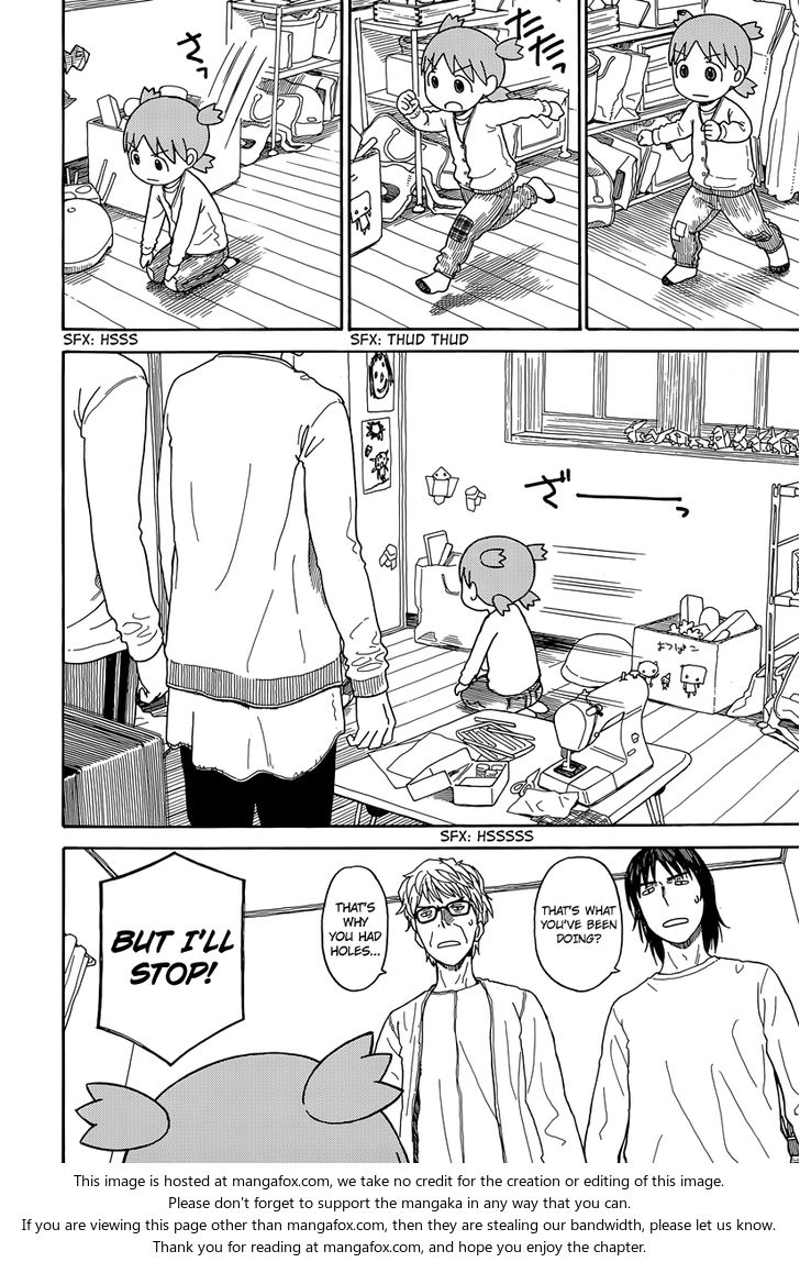 Read Yotsubato! en Manga Online