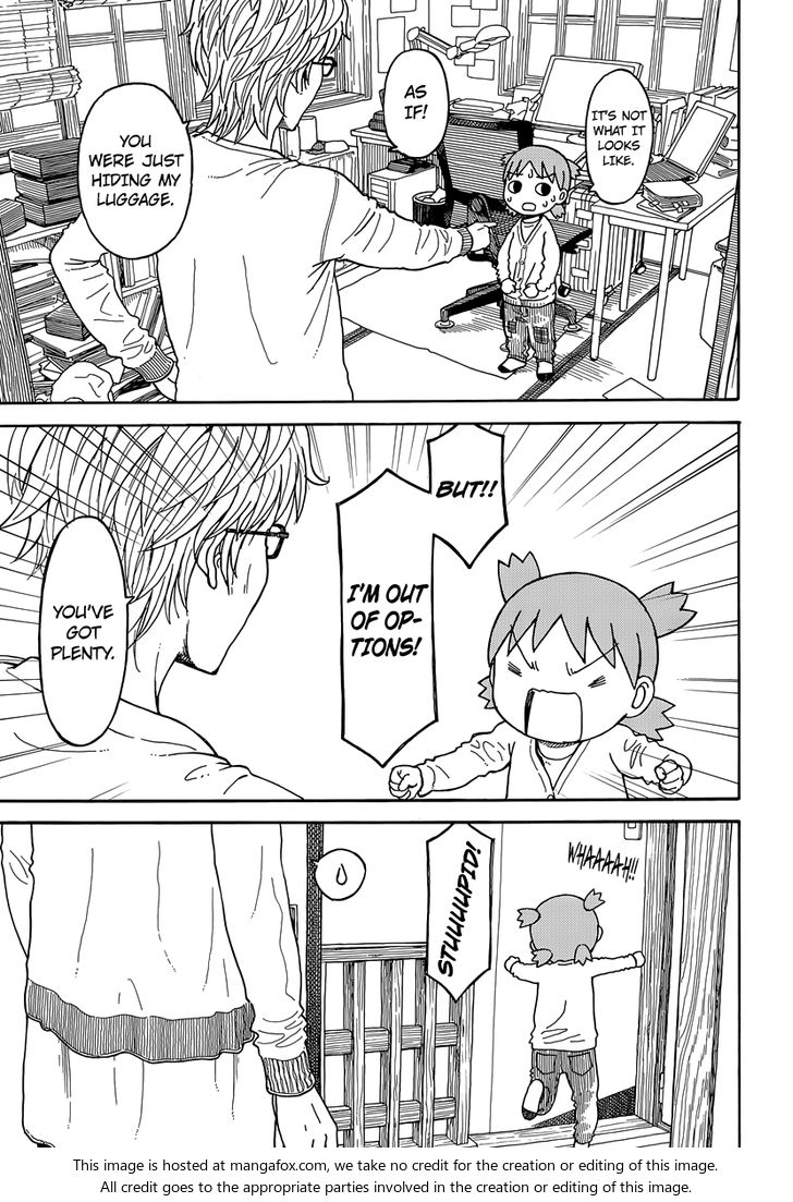 Read Yotsubato! en Manga Online