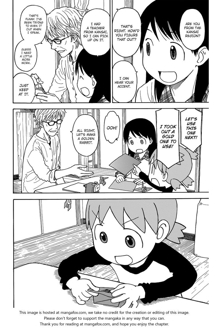 Read Yotsubato! en Manga Online