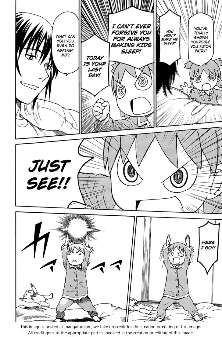 Read Yotsubato! en Manga Online
