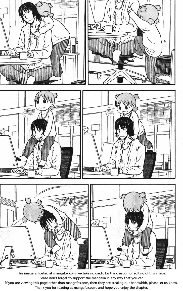 Read Yotsubato! en Manga Online