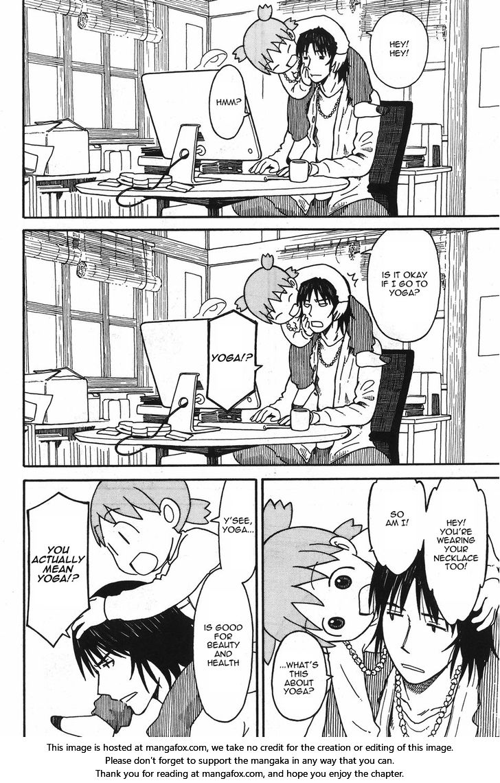 Read Yotsubato! en Manga Online