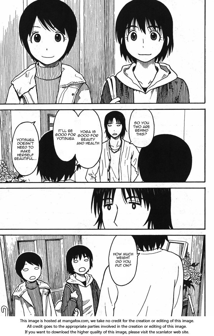 Read Yotsubato! en Manga Online