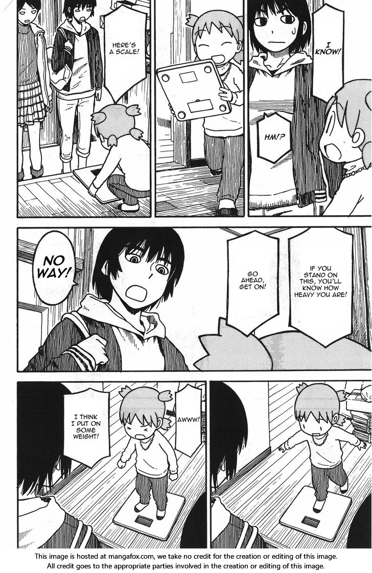 Read Yotsubato! en Manga Online