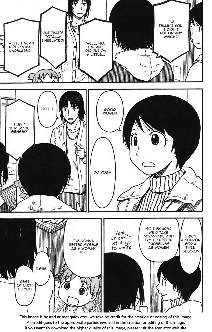 Read Yotsubato! en Manga Online
