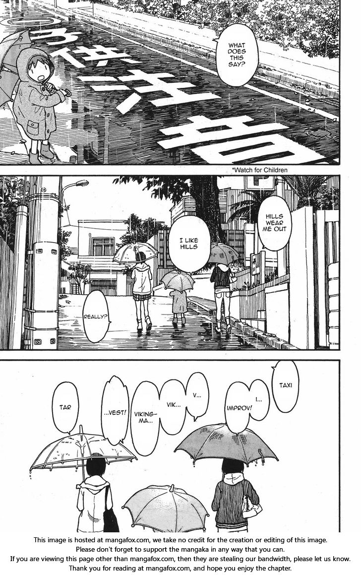 Read Yotsubato! en Manga Online