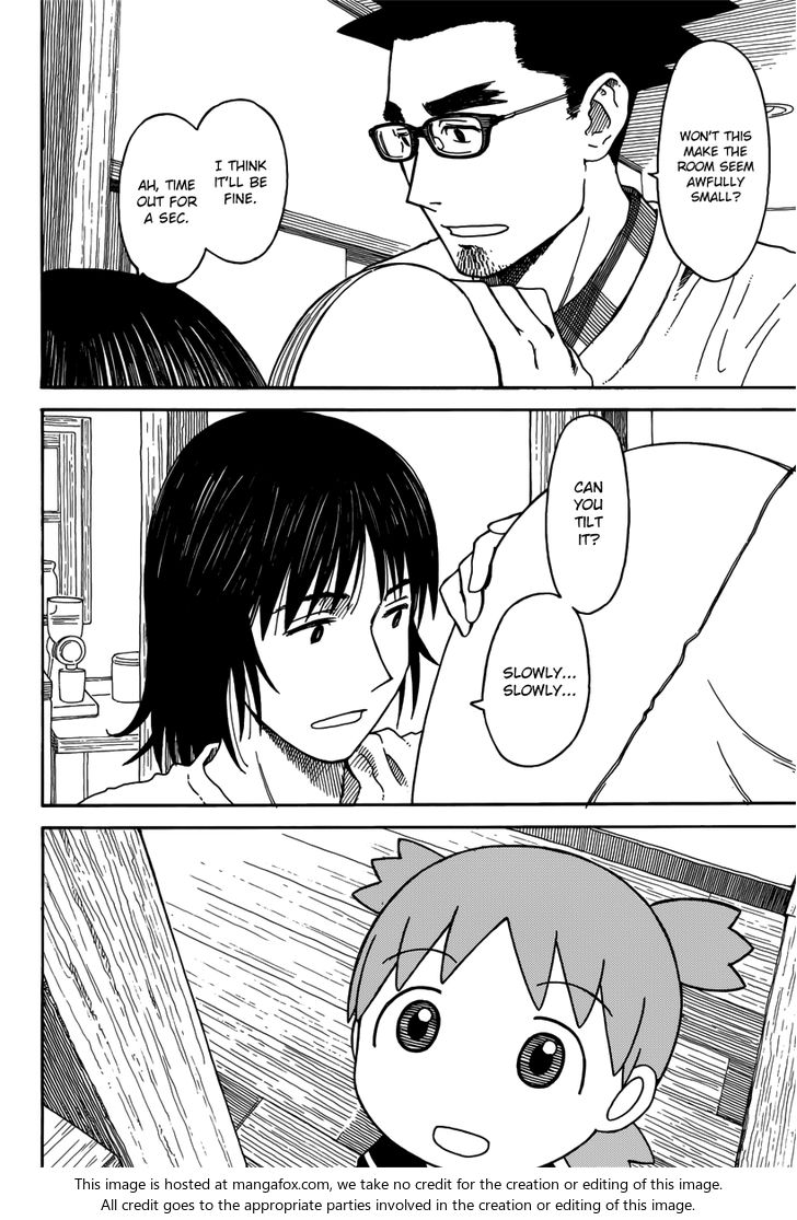 Read Yotsubato! en Manga Online