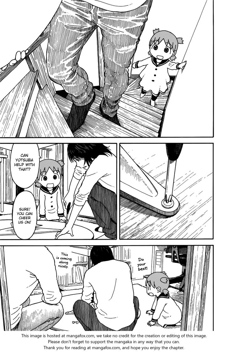 Read Yotsubato! en Manga Online