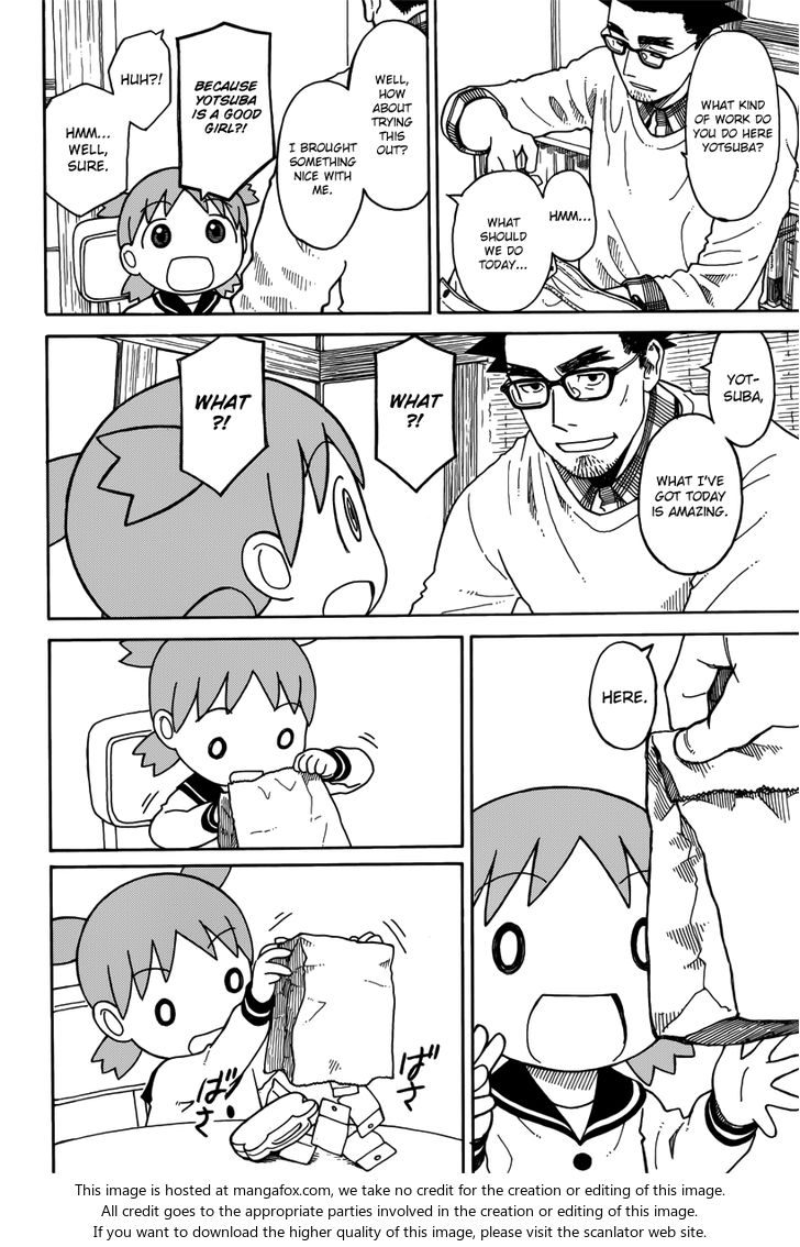 Read Yotsubato! en Manga Online