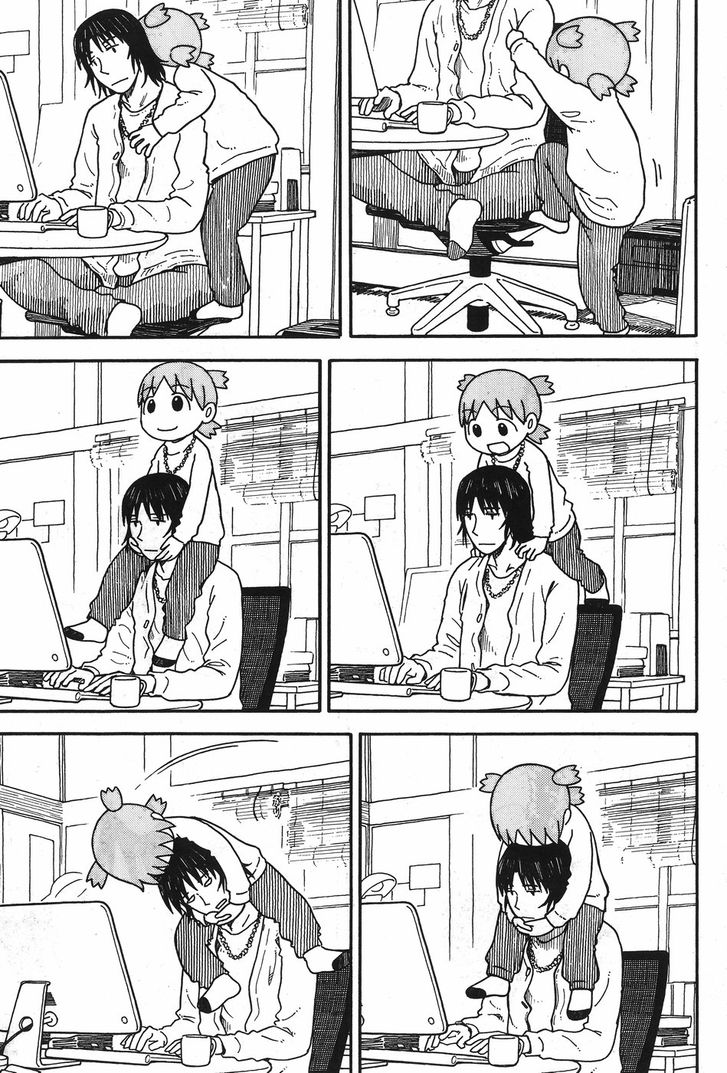 Read Yotsubato! en Manga Online
