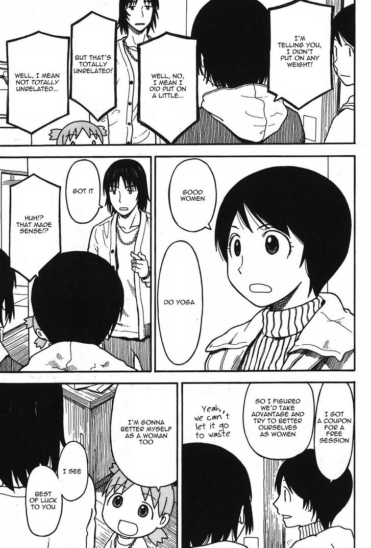 Read Yotsubato! en Manga Online