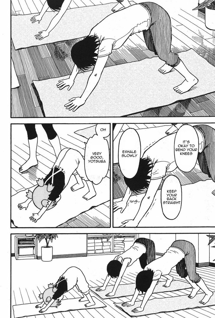 Read Yotsubato! en Manga Online